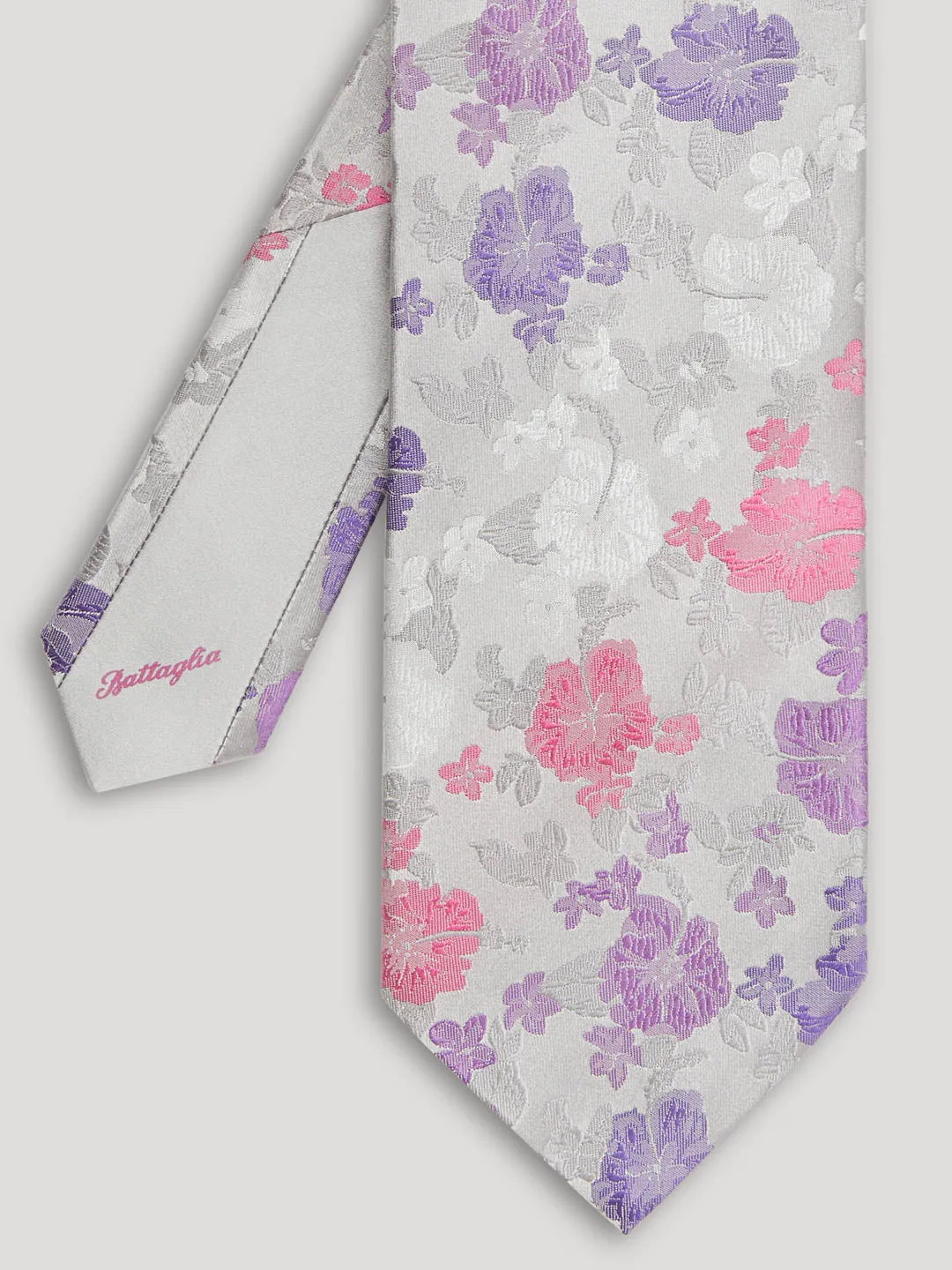 Luxury Silk Tie Set