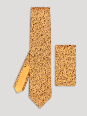 Luxury Silk Tie Set