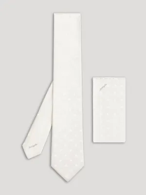 Luxury Silk Tie Set