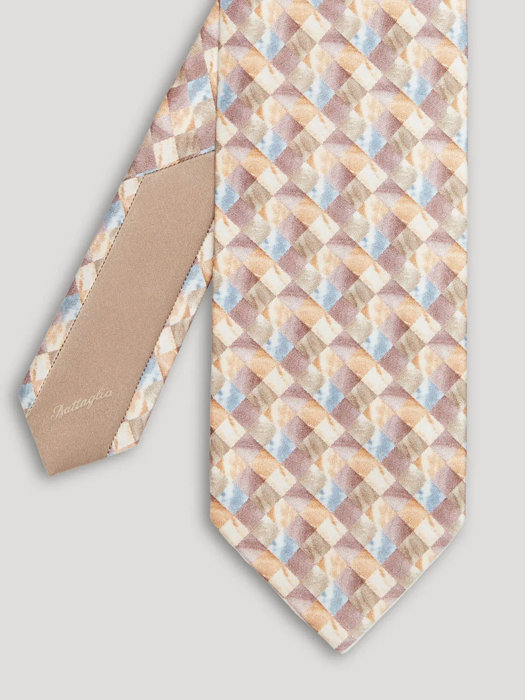 Luxury Silk Tie Set