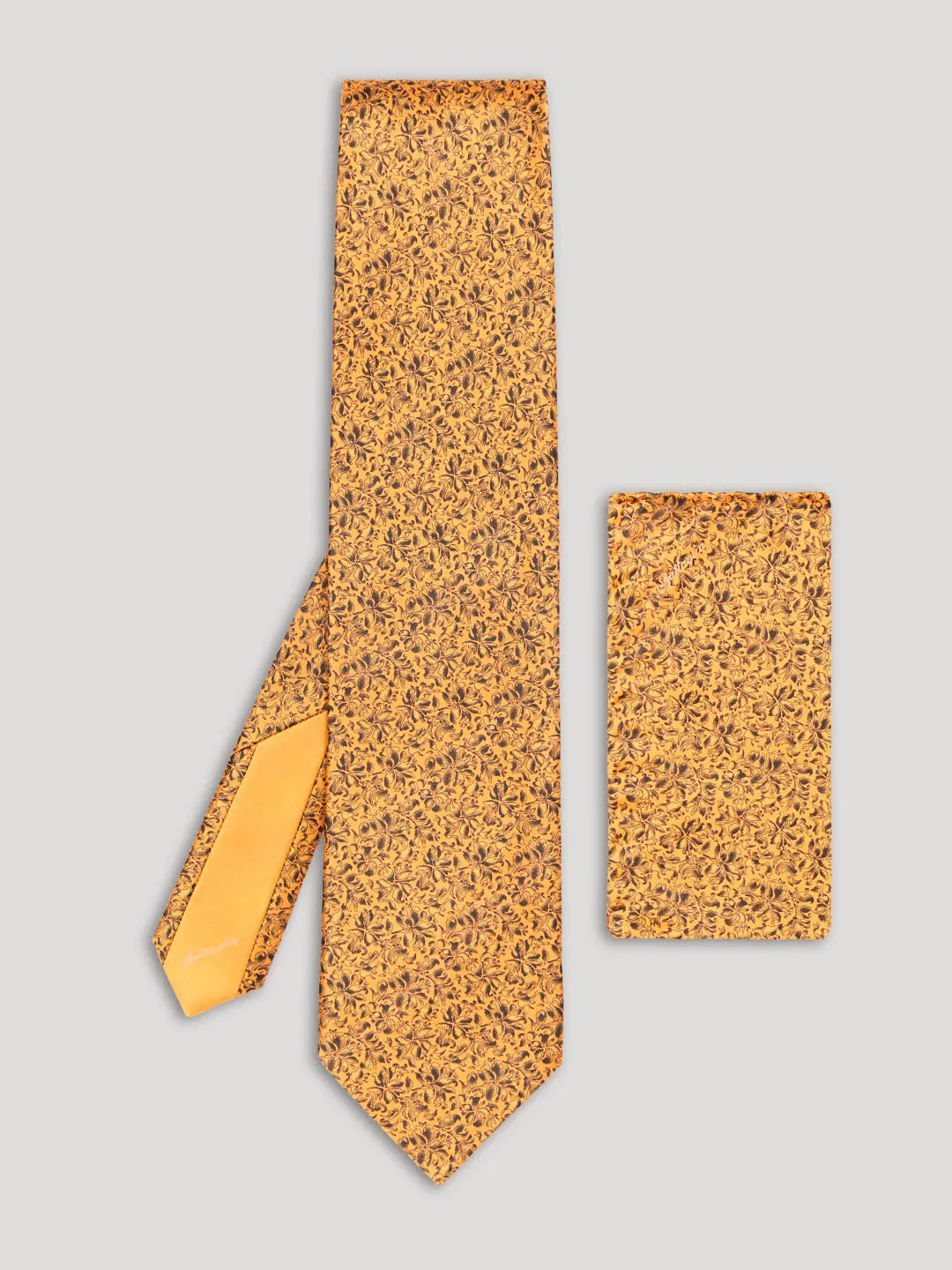 Luxury Silk Tie Set