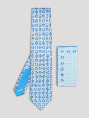 Luxury Silk Tie Set