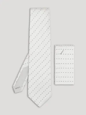 Luxury Silk Tie Set