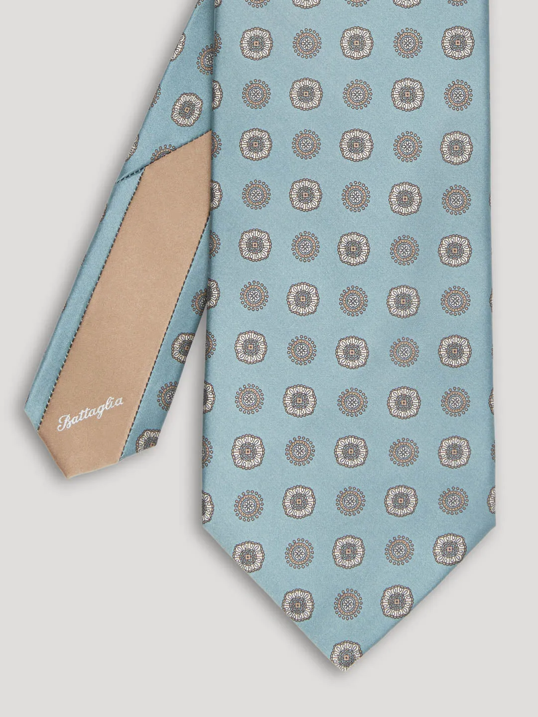 Luxury Silk Tie Set