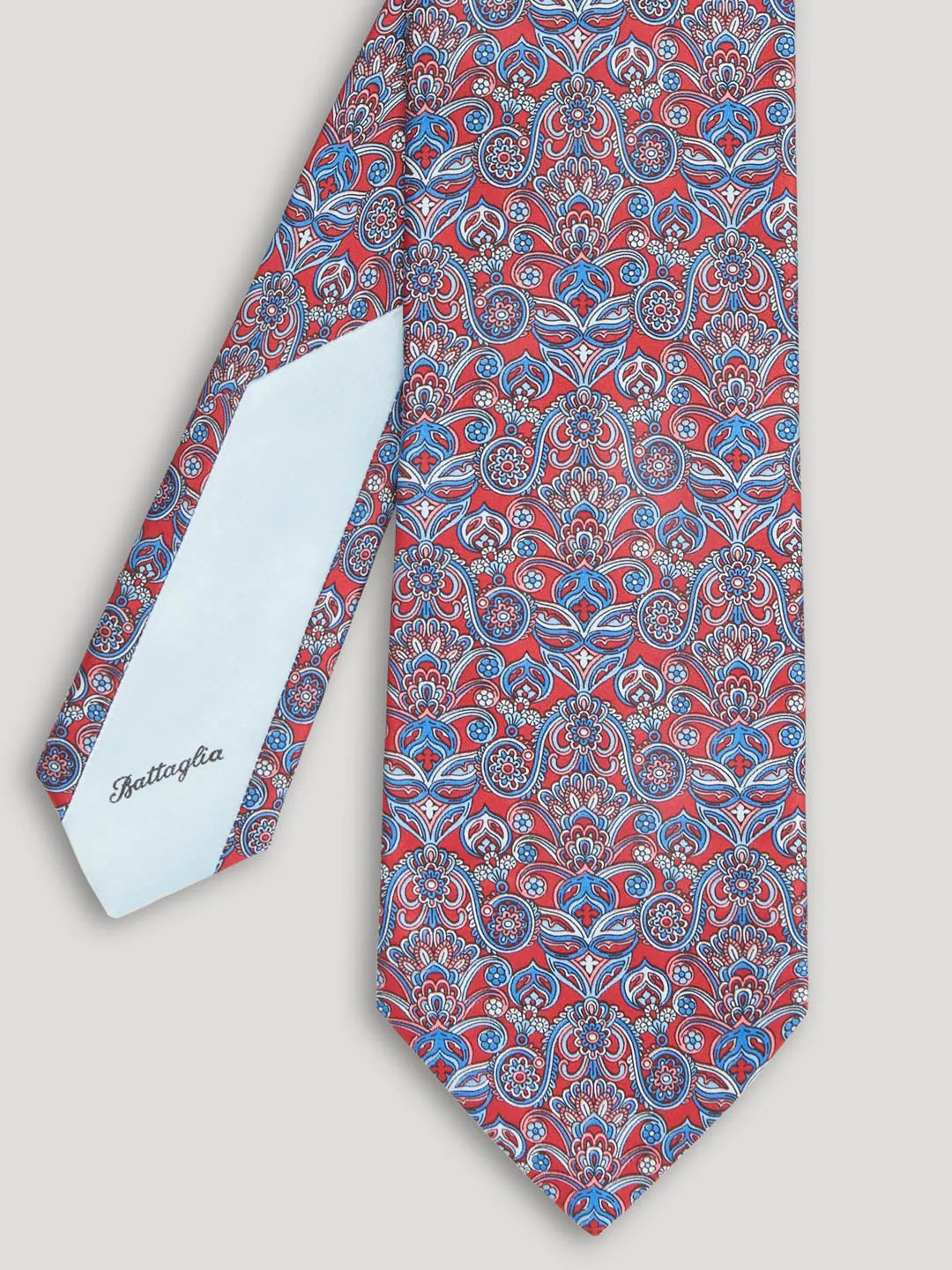 Luxury Silk Tie Set