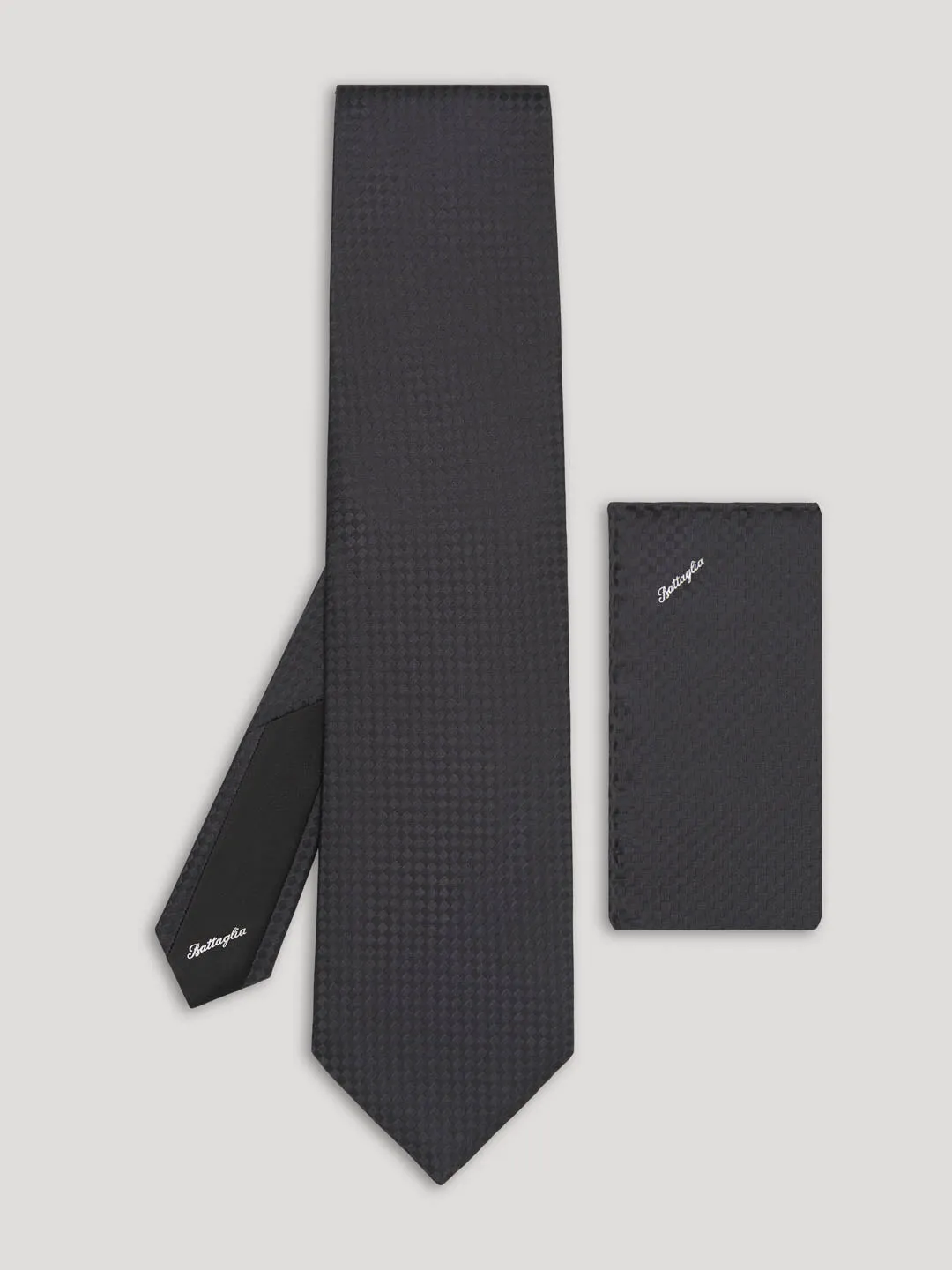 Luxury Silk Tie Set