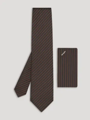 Luxury Silk Tie Set