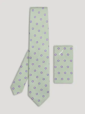 Luxury Silk Tie Set