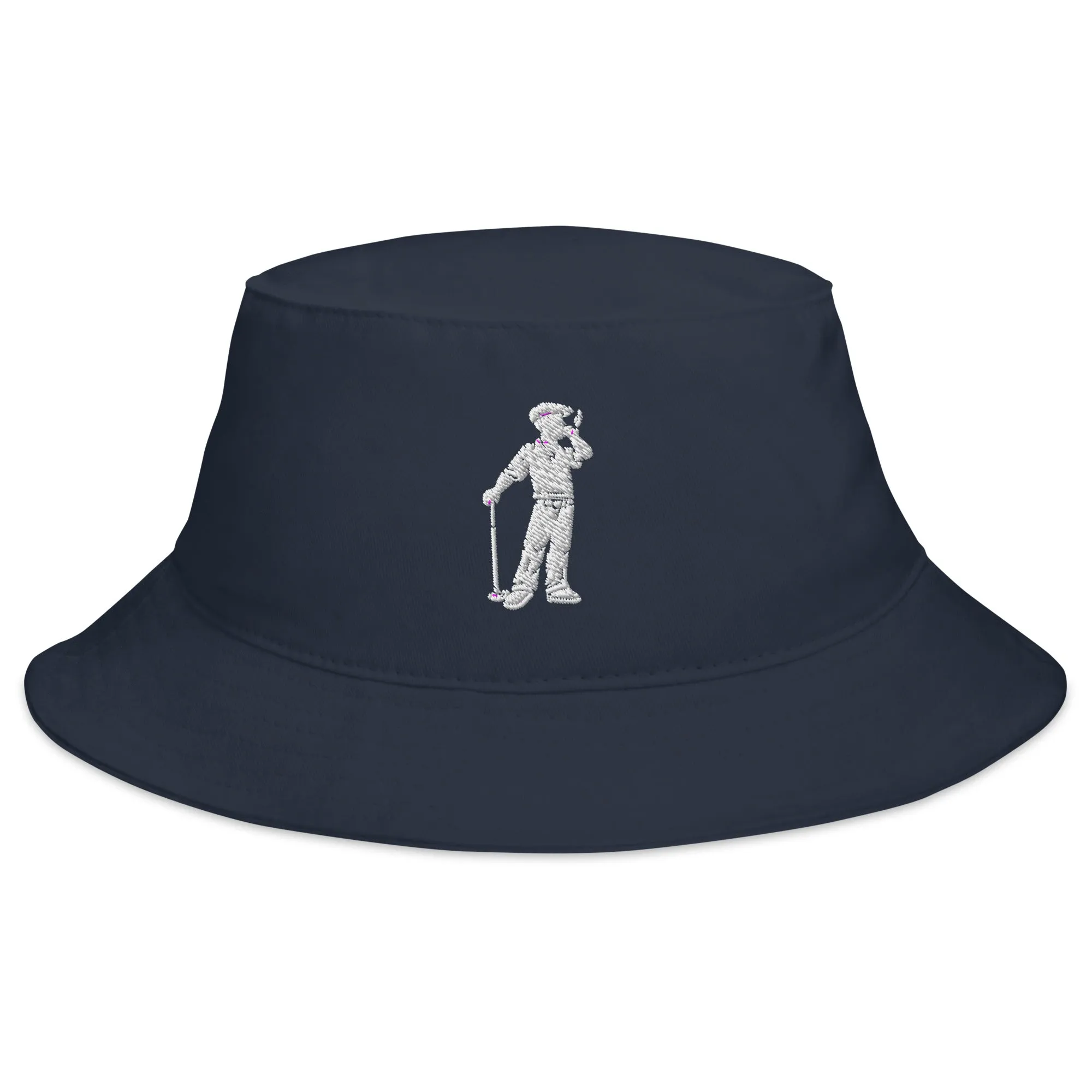 Male Golfer Bucket Hat