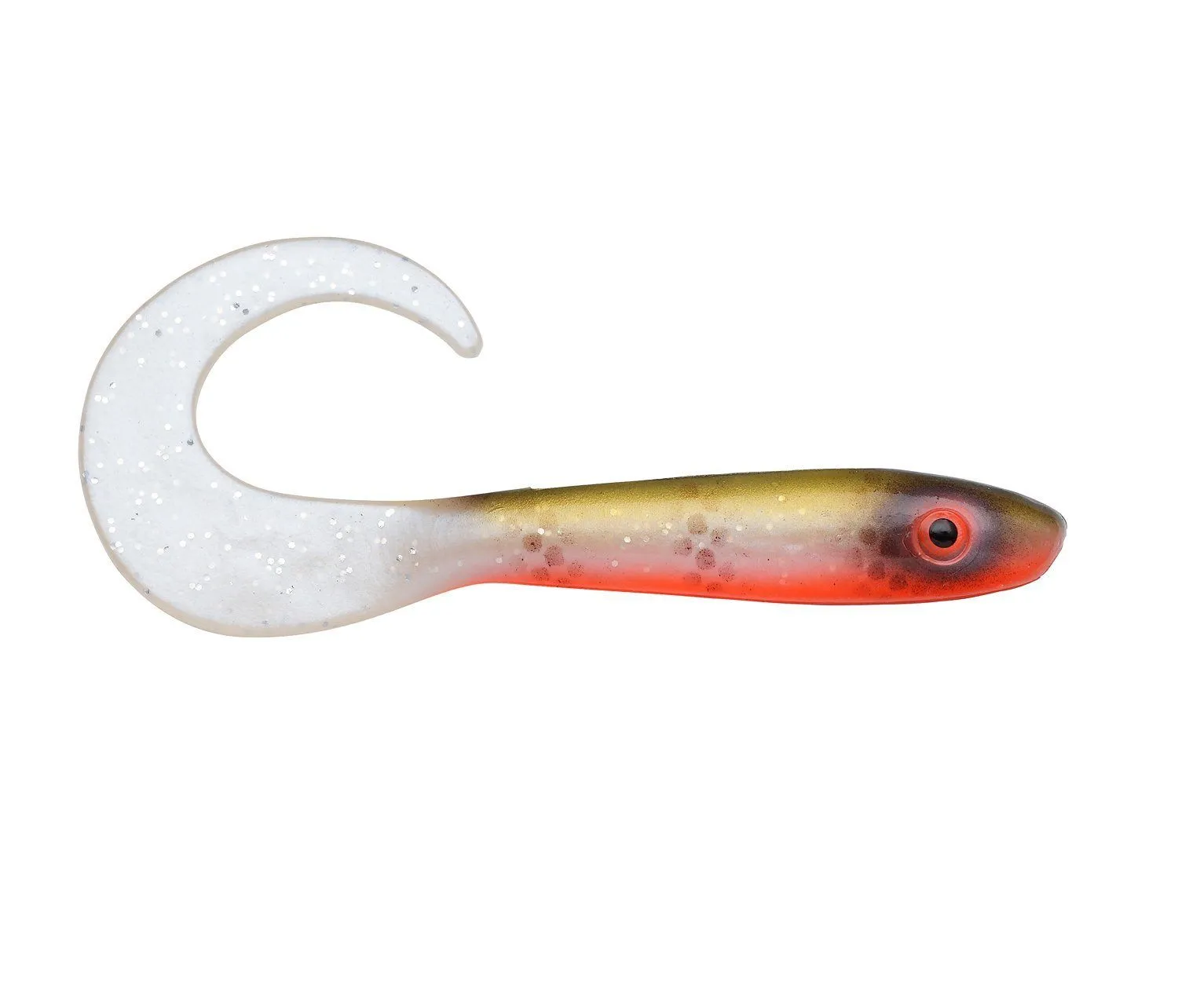 McRubber Tail 4 inch (10 pack)