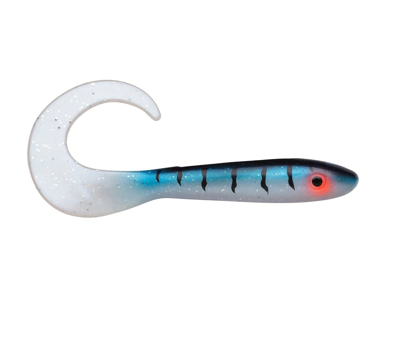 McRubber Tail 4 inch (10 pack)