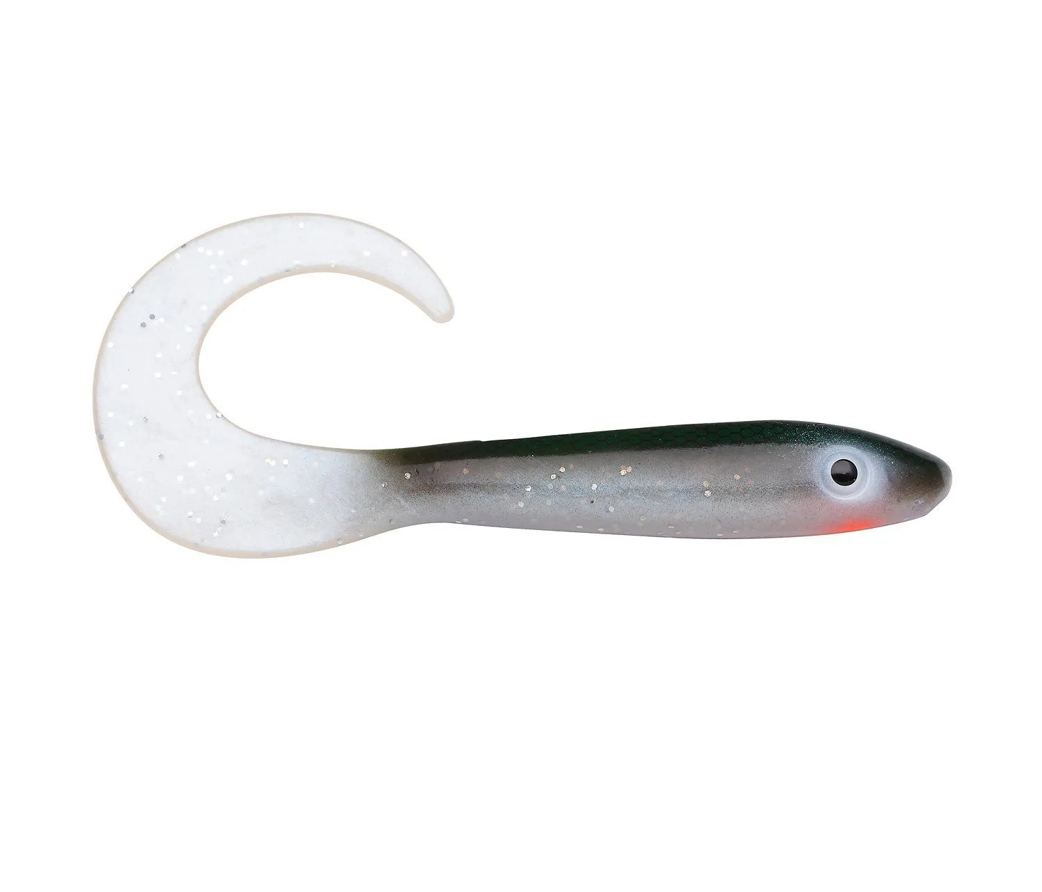 McRubber Tail 4 inch (10 pack)