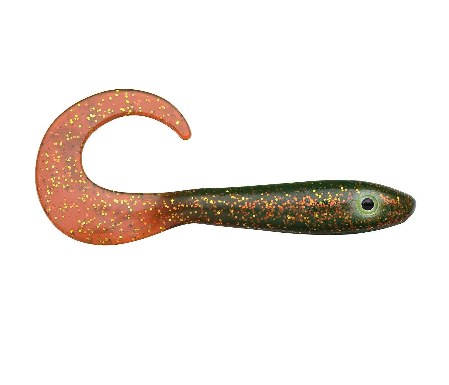 McRubber Tail 4 inch (10 pack)