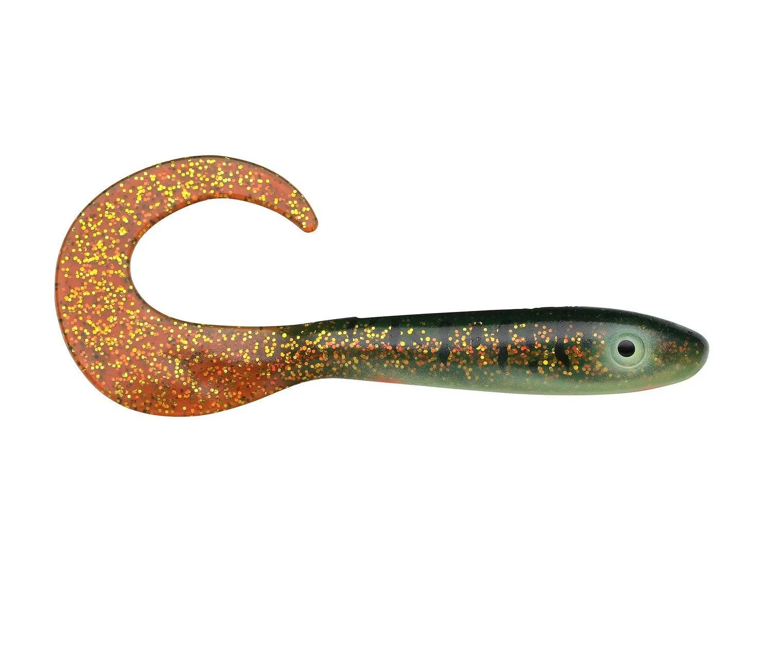 McRubber Tail 4 inch (10 pack)