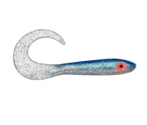 McRubber Tail 4 inch (10 pack)
