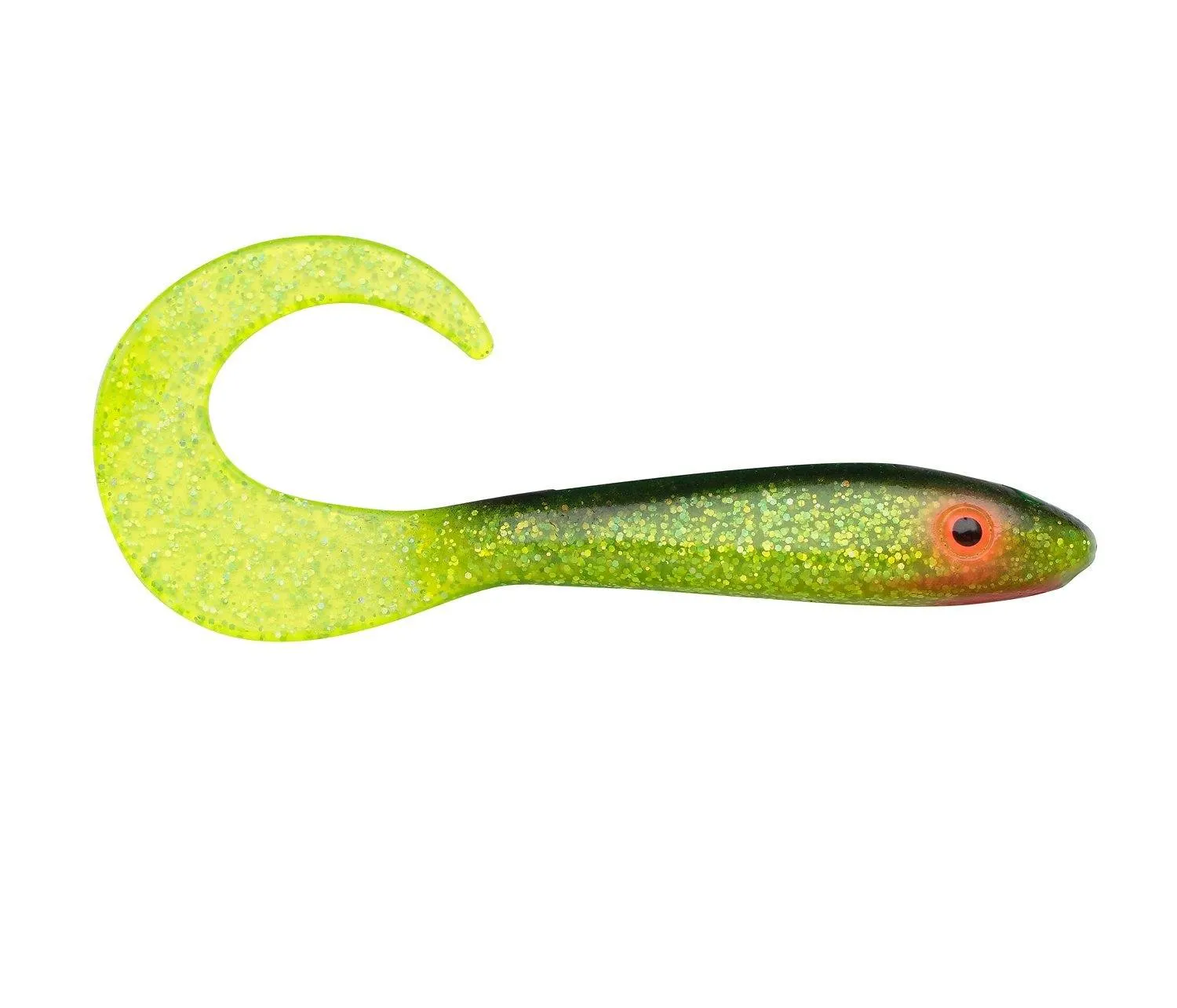 McRubber Tail 4 inch (10 pack)