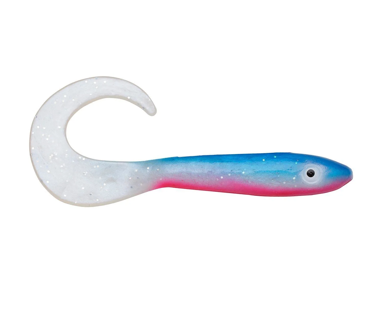 McRubber Tail 4 inch (10 pack)