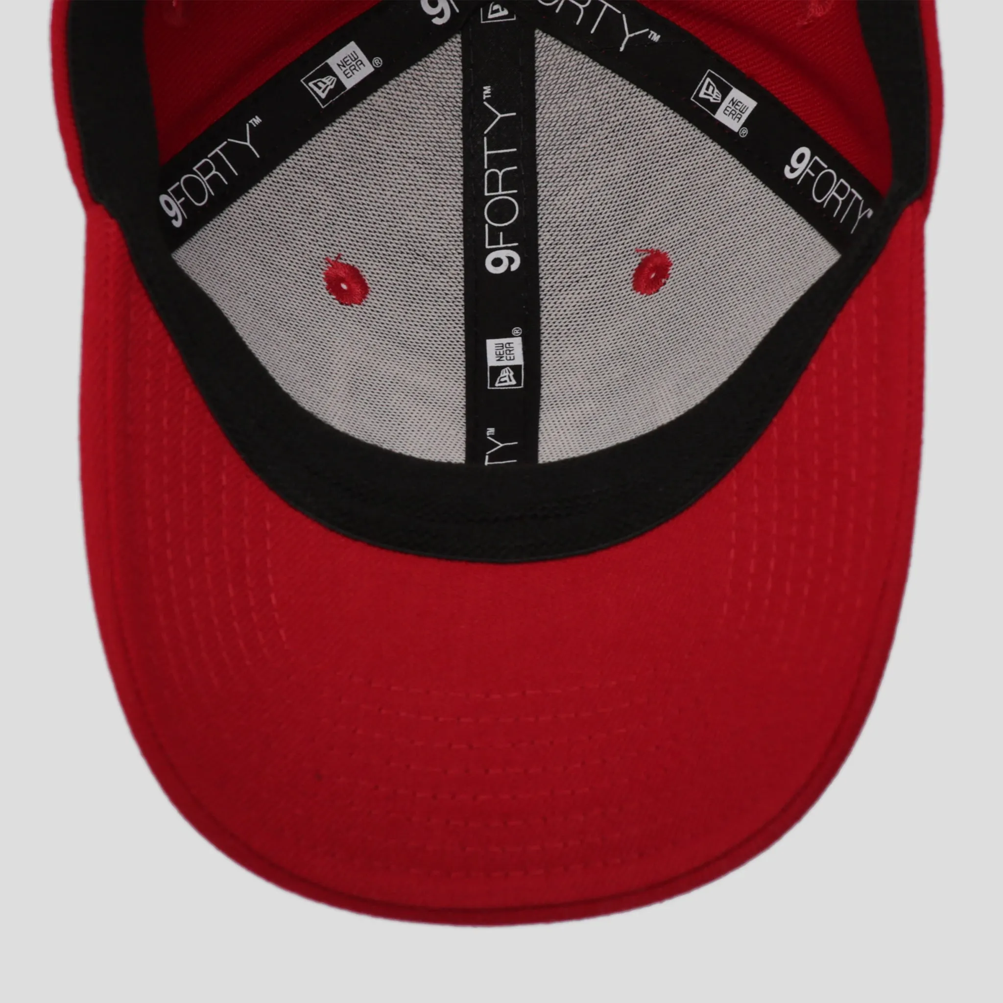 MDB Brand x New Era 9FORTY Embroidered "M" Baseball Cap