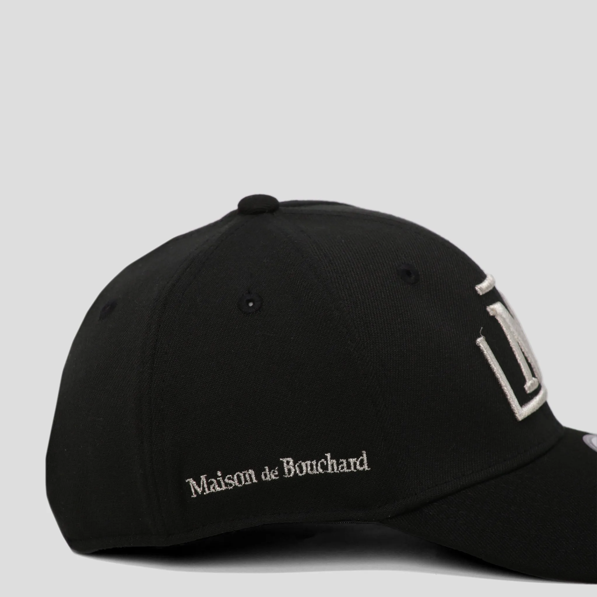 MDB Brand x New Era 9FORTY Embroidered "M" Baseball Cap