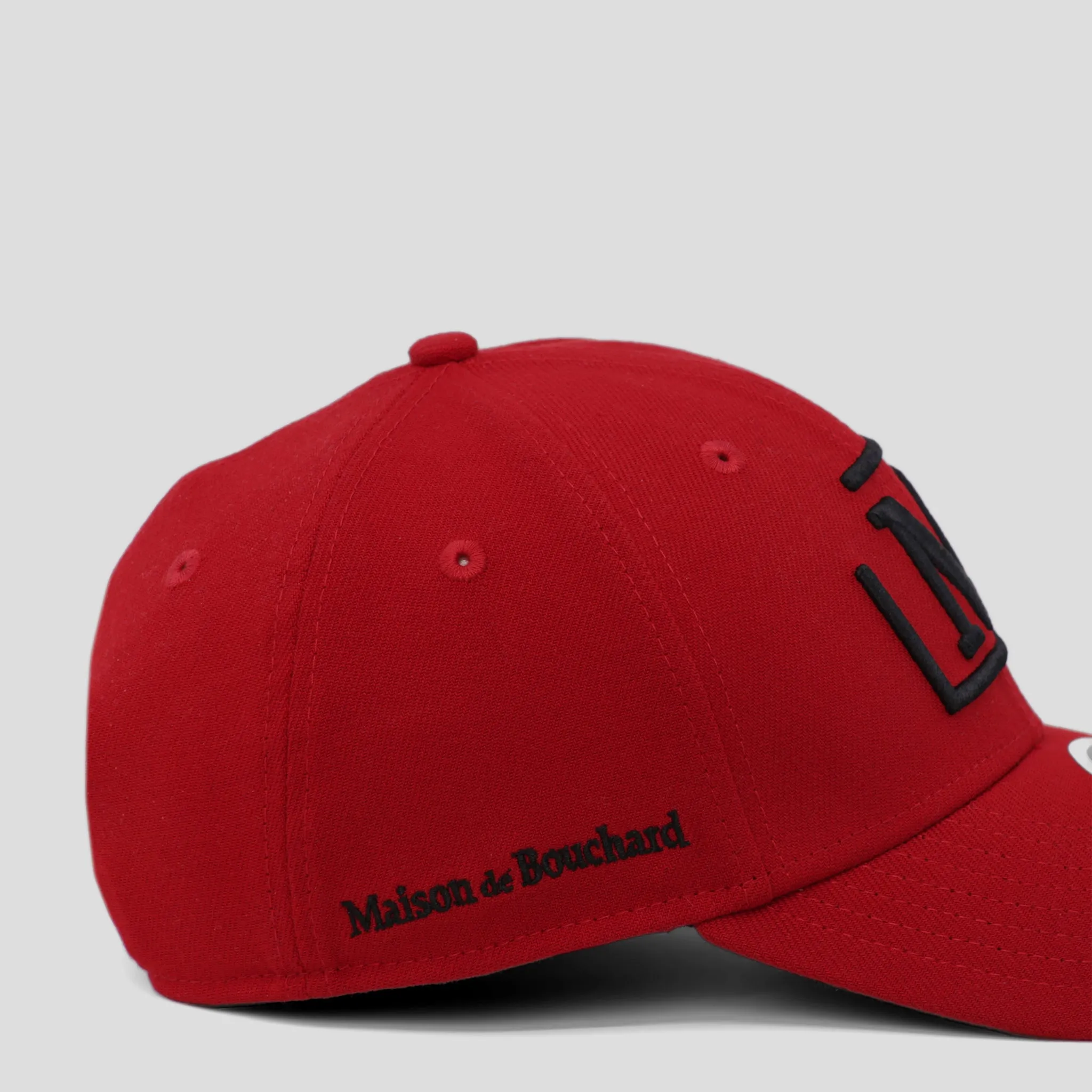 MDB Brand x New Era 9FORTY Embroidered "M" Baseball Cap