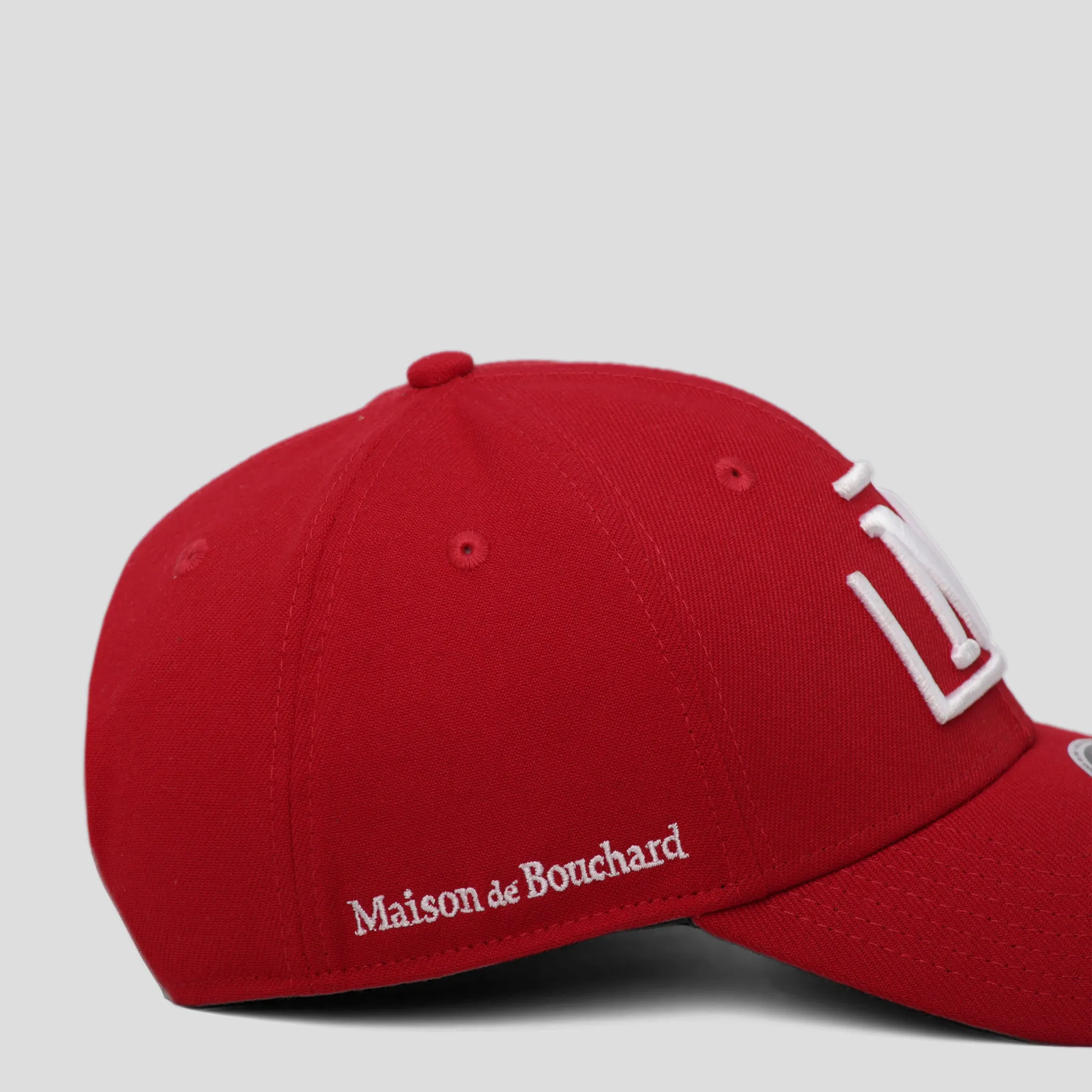 MDB Brand x New Era 9FORTY Embroidered "M" Baseball Cap