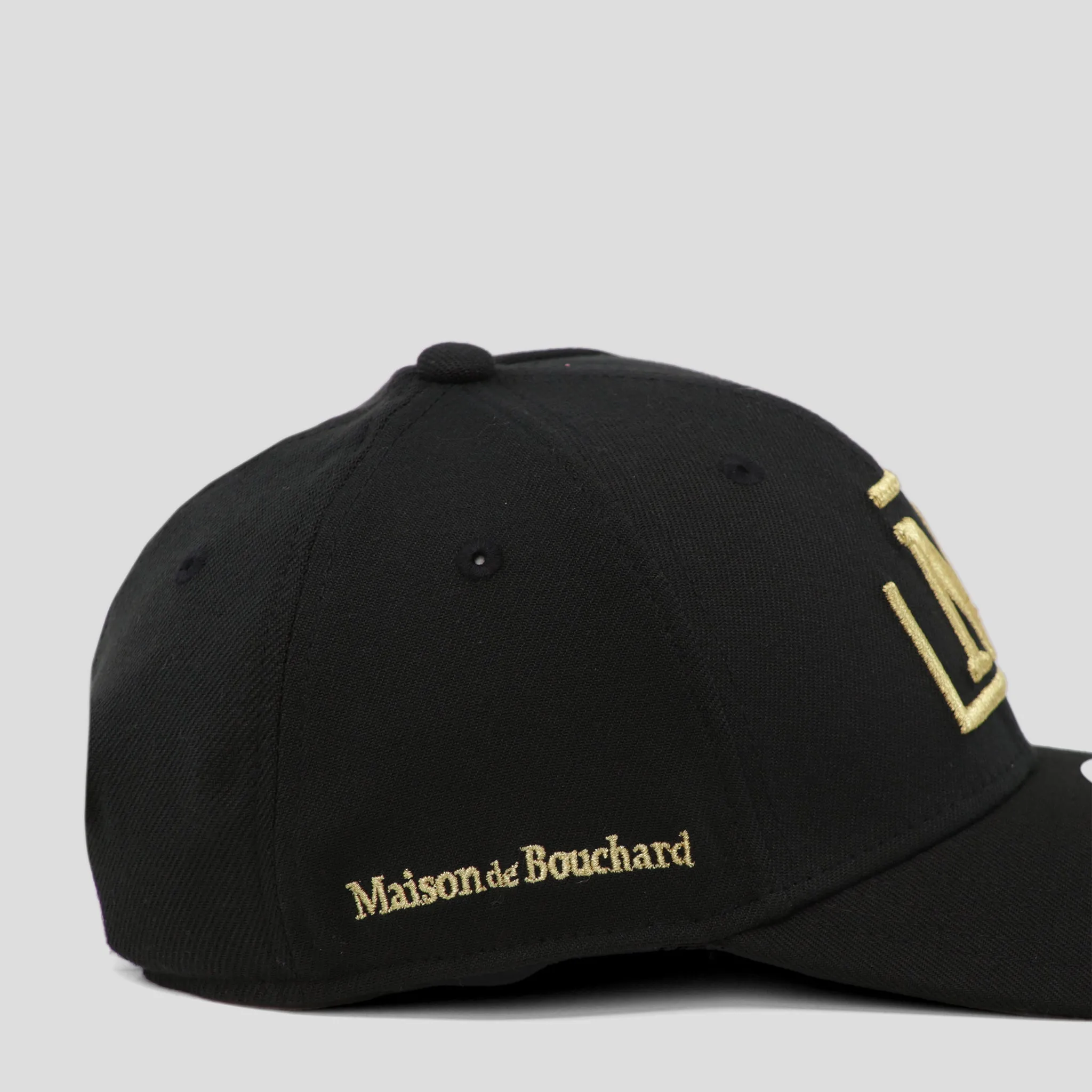 MDB Brand x New Era 9FORTY Embroidered "M" Baseball Cap