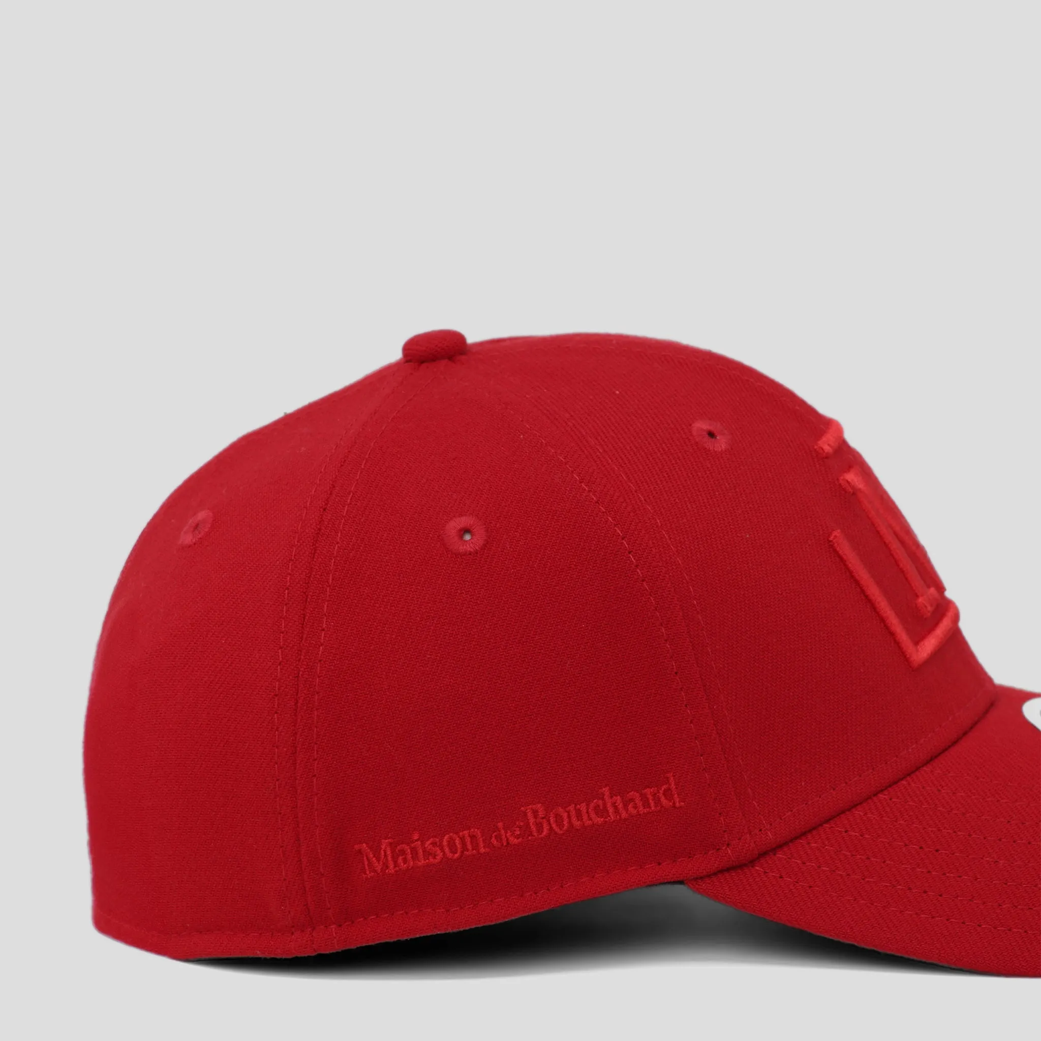 MDB Brand x New Era 9FORTY Embroidered "M" Baseball Cap