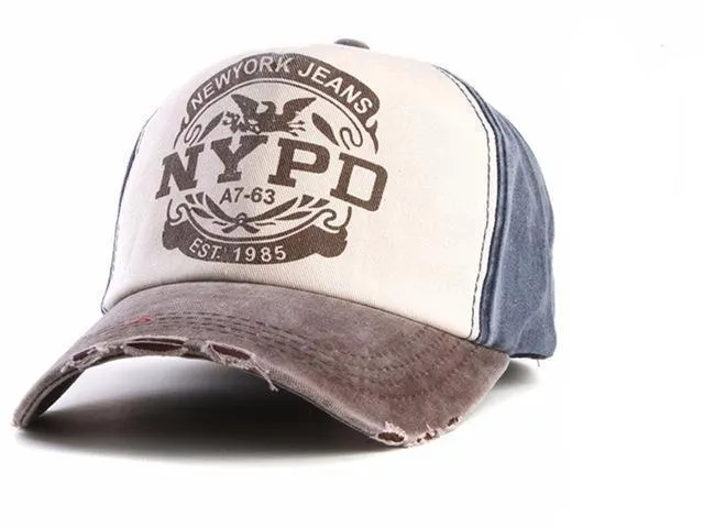 Men's Rugged Washout Baseball Cap