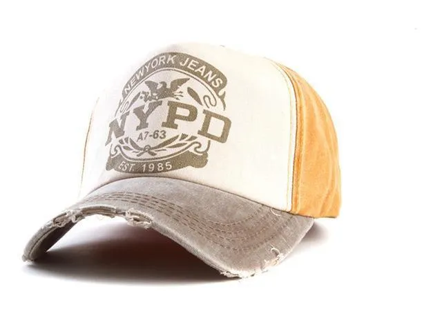 Men's Rugged Washout Baseball Cap