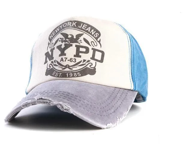 Men's Rugged Washout Baseball Cap