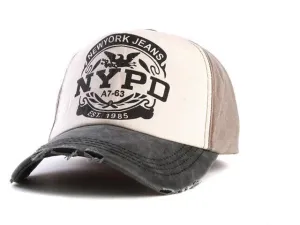 Men's Rugged Washout Baseball Cap