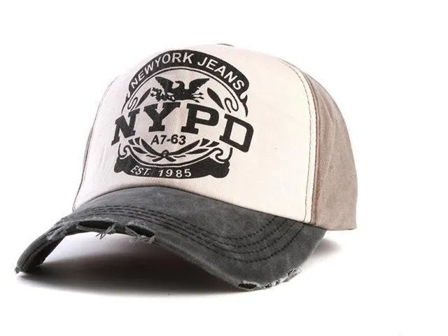 Men's Rugged Washout Baseball Cap
