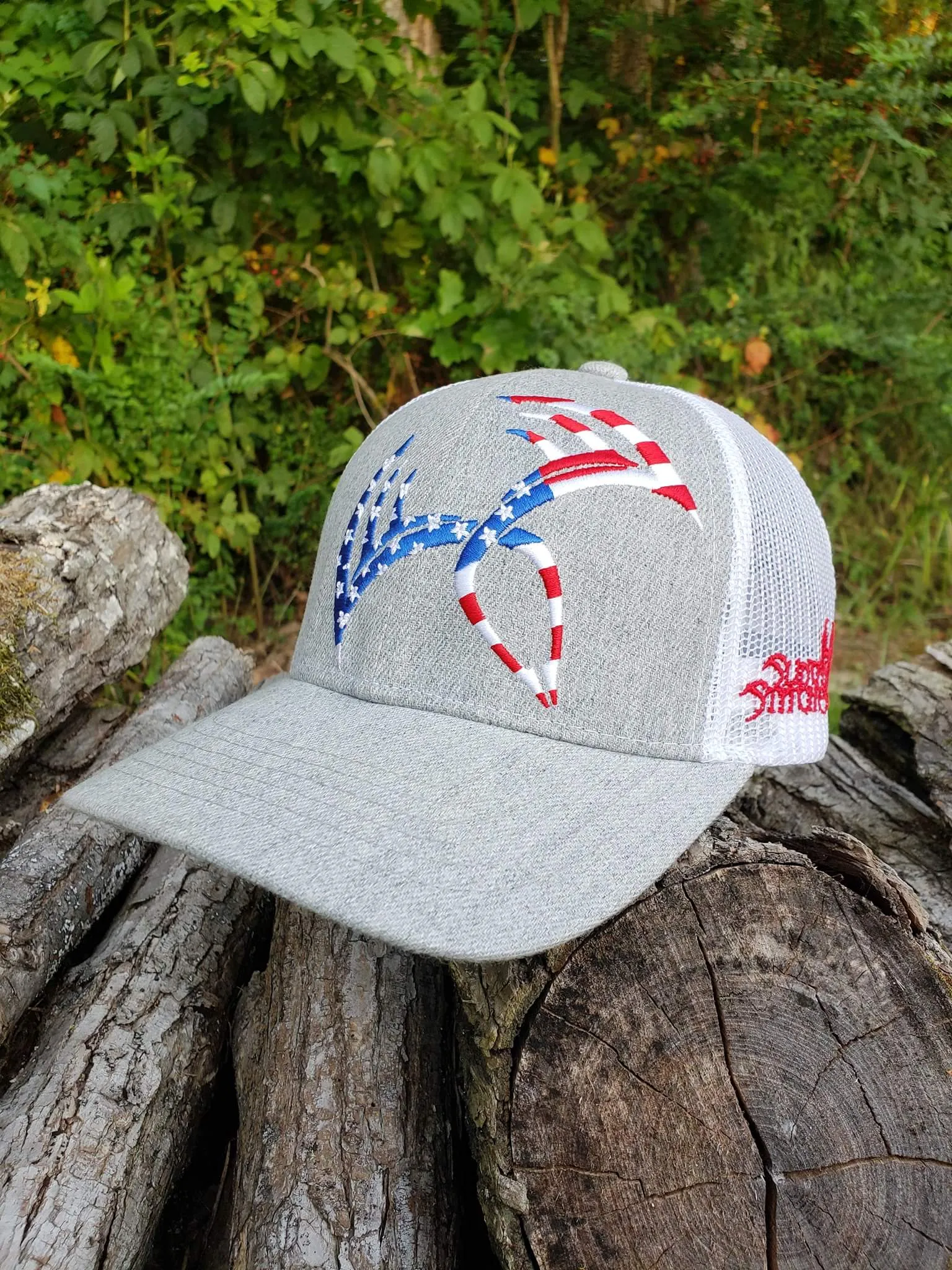 'Merica edition Dirtnap snapback
