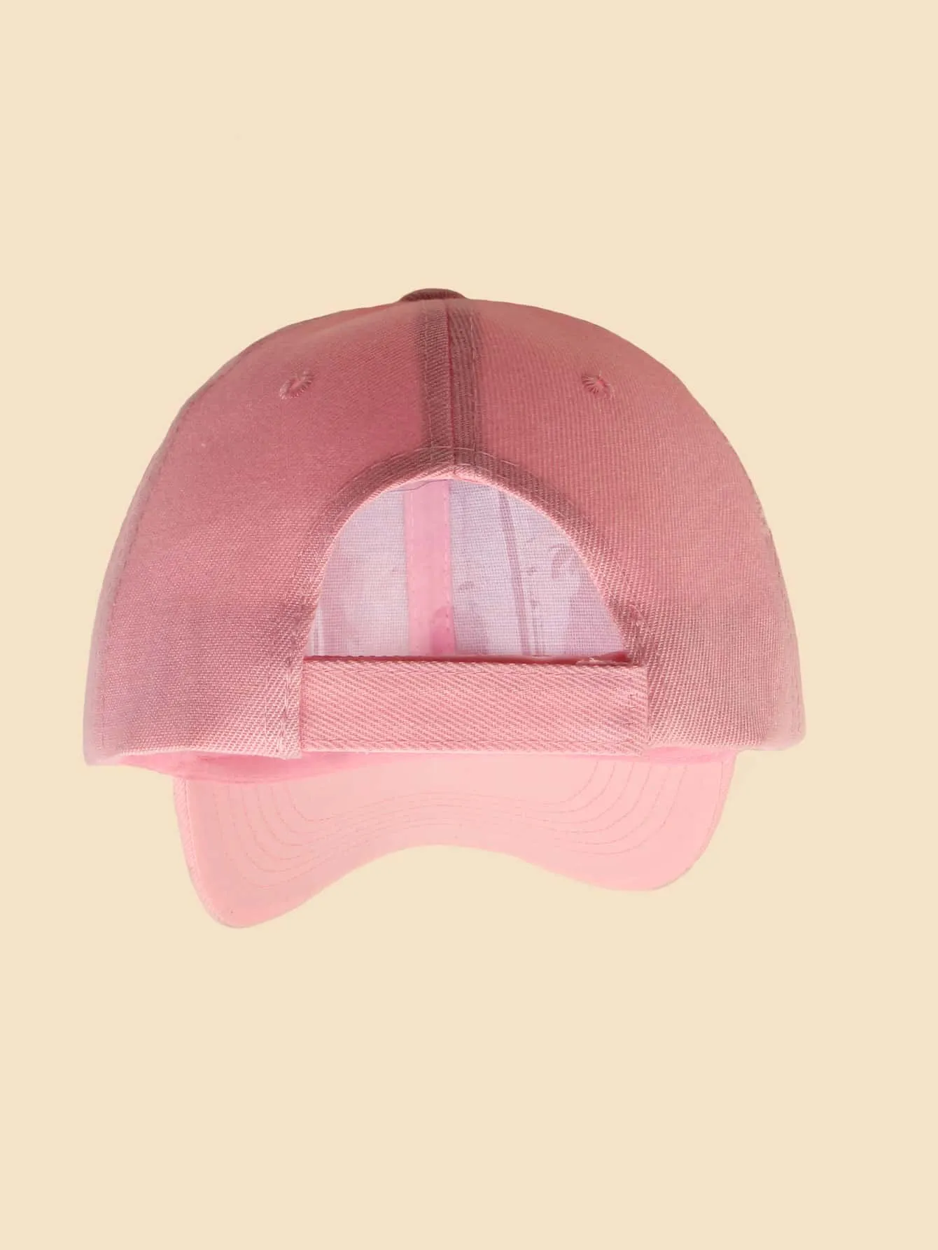 Minimalist Baseball Cap
