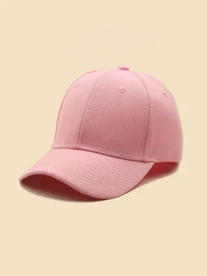 Minimalist Baseball Cap