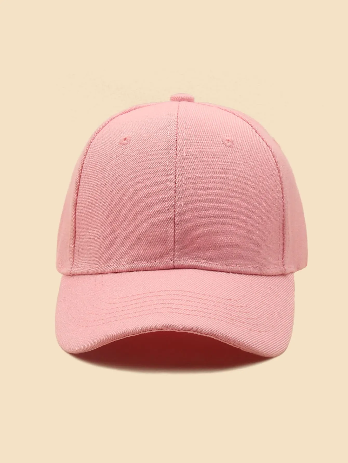 Minimalist Baseball Cap