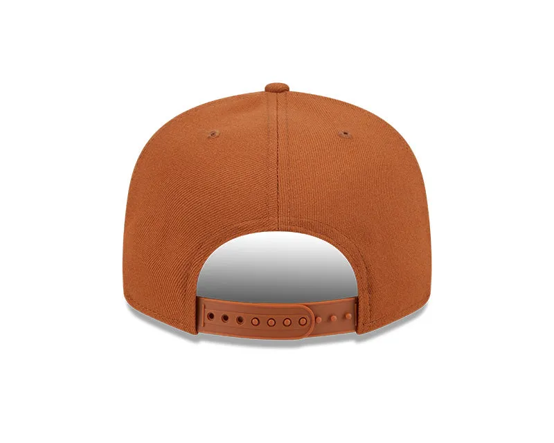 MLB Color Pack Rust Orange Tonal 9Fifty Snapback