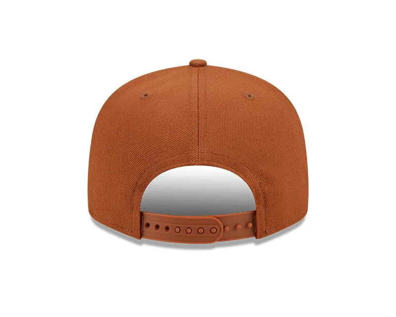 MLB Color Pack Rust Orange Tonal 9Fifty Snapback
