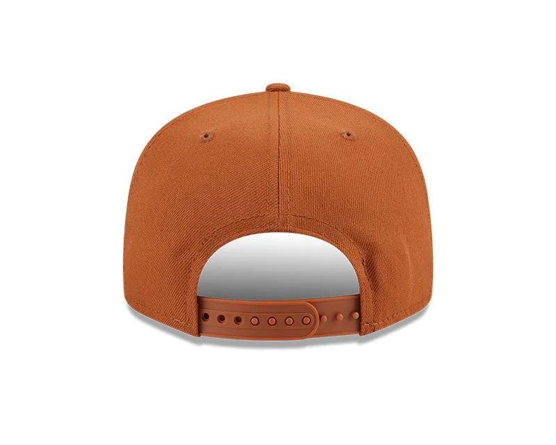 MLB Color Pack Rust Orange Tonal 9Fifty Snapback