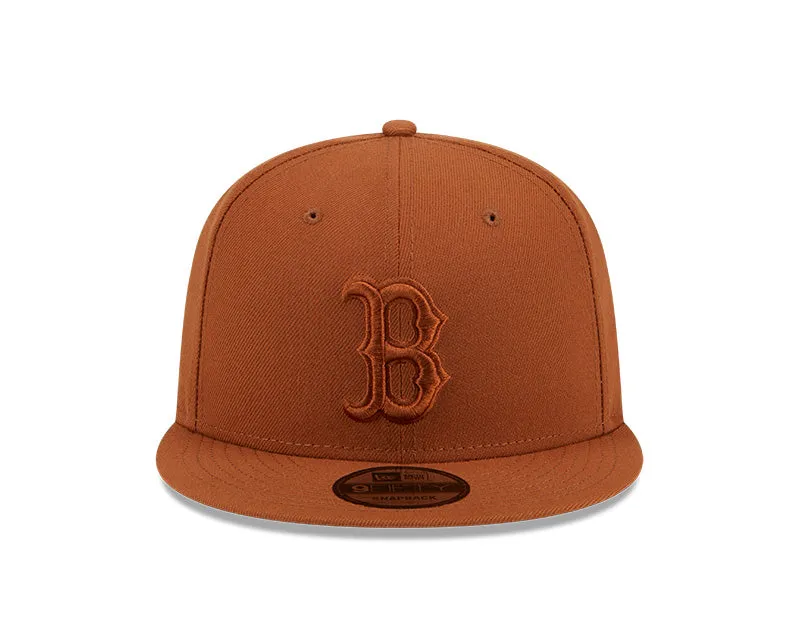MLB Color Pack Rust Orange Tonal 9Fifty Snapback