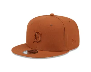 MLB Color Pack Rust Orange Tonal 9Fifty Snapback