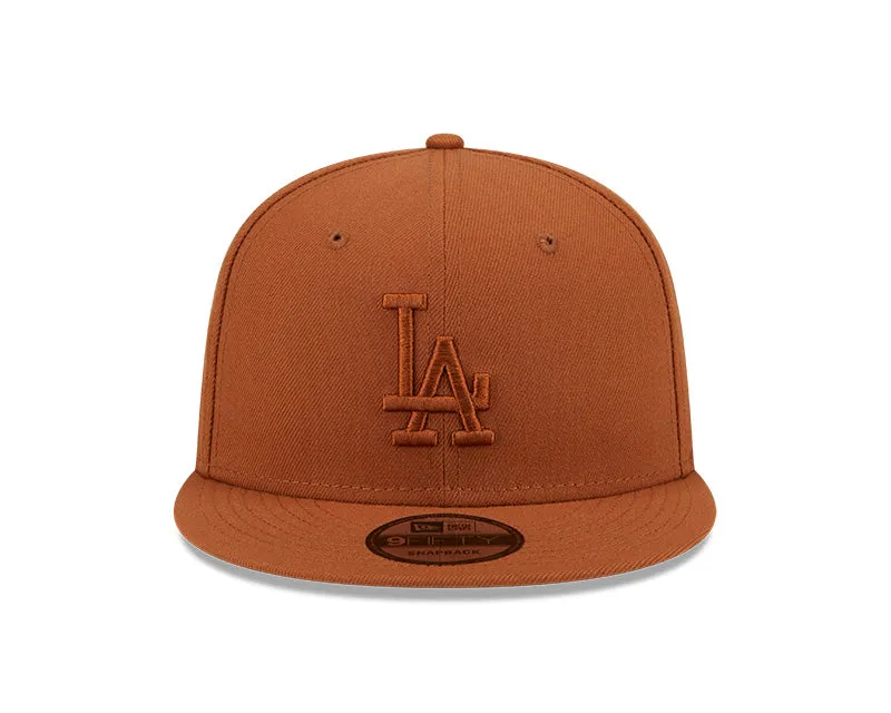 MLB Color Pack Rust Orange Tonal 9Fifty Snapback