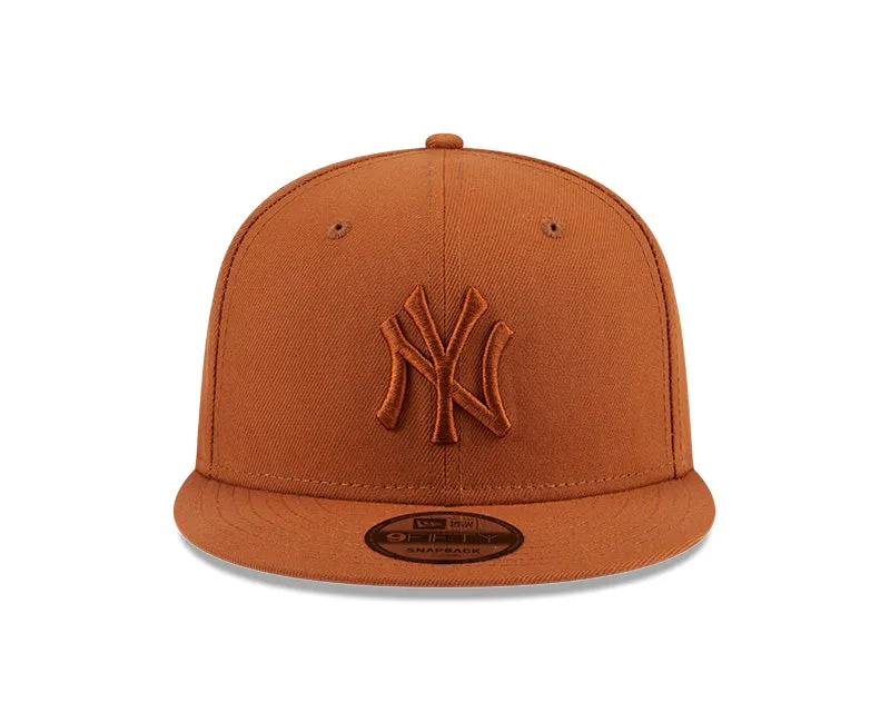 MLB Color Pack Rust Orange Tonal 9Fifty Snapback