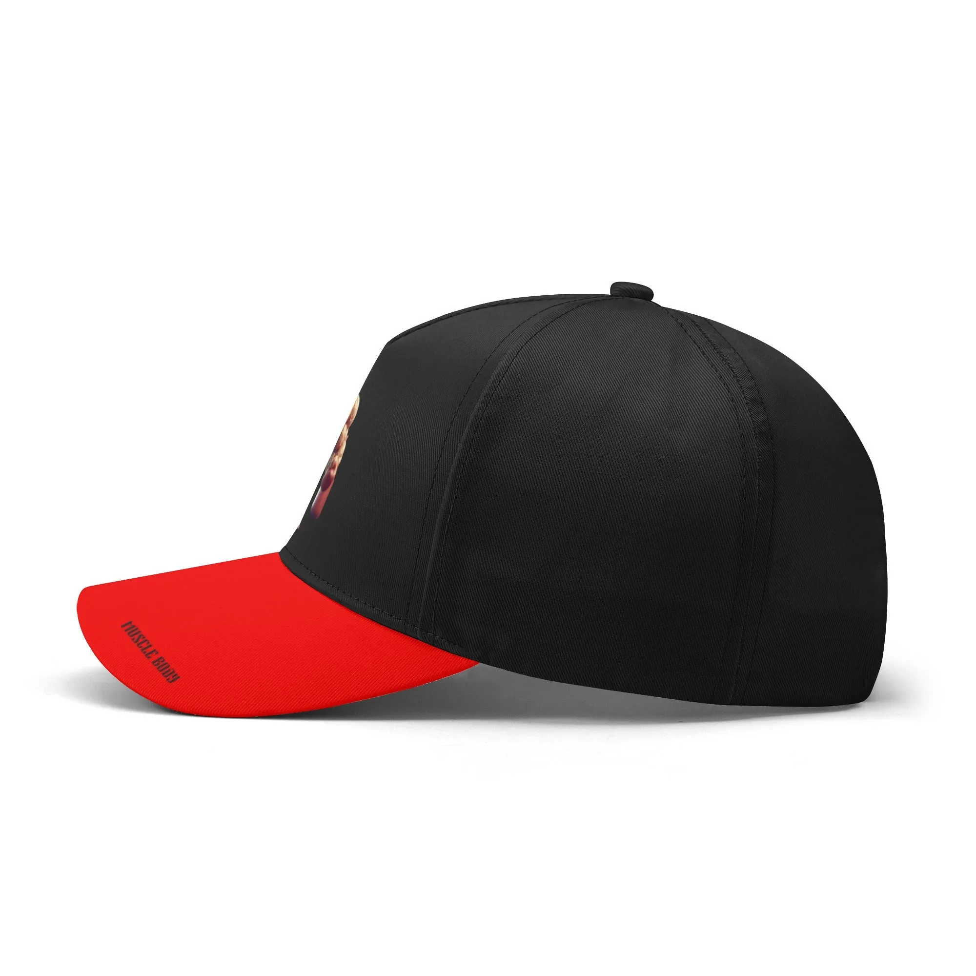 Muscle Body Baseball Cap
