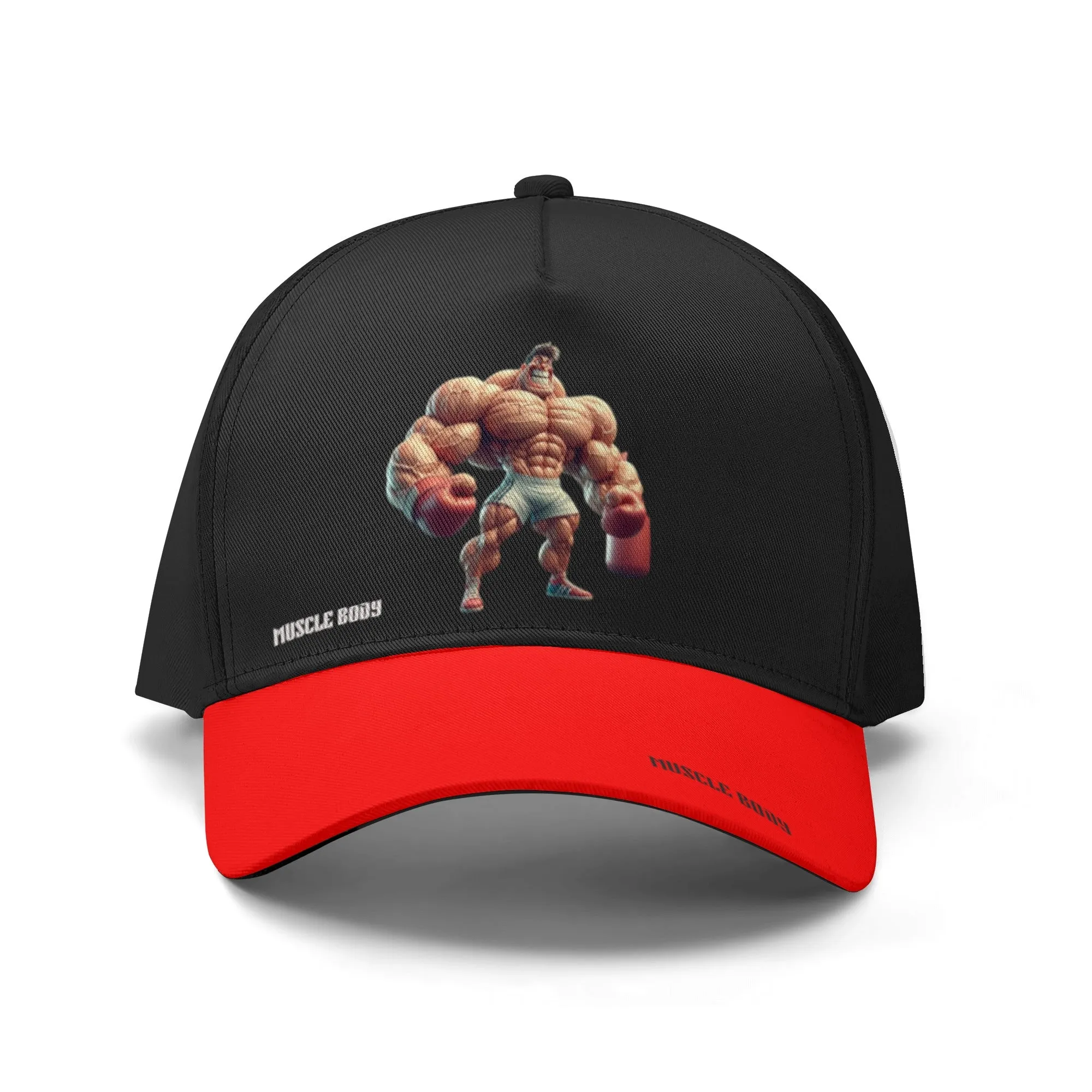 Muscle Body Baseball Cap