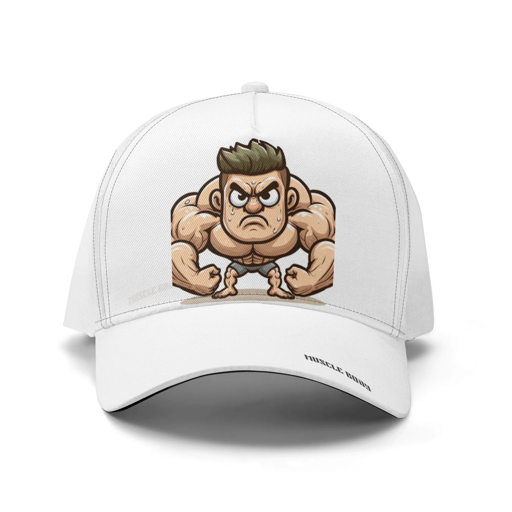 Muscle Body Baseball Cap