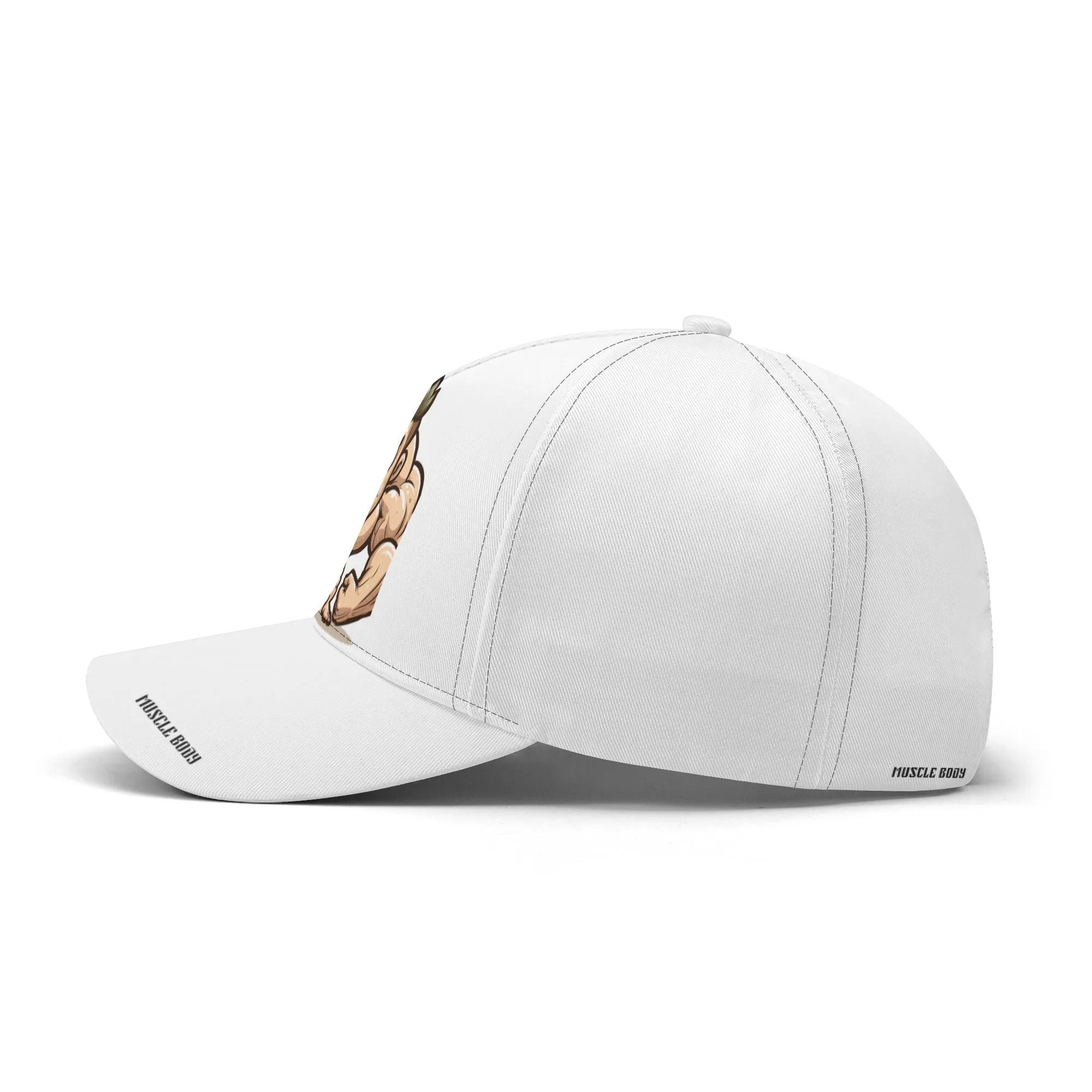 Muscle Body Baseball Cap