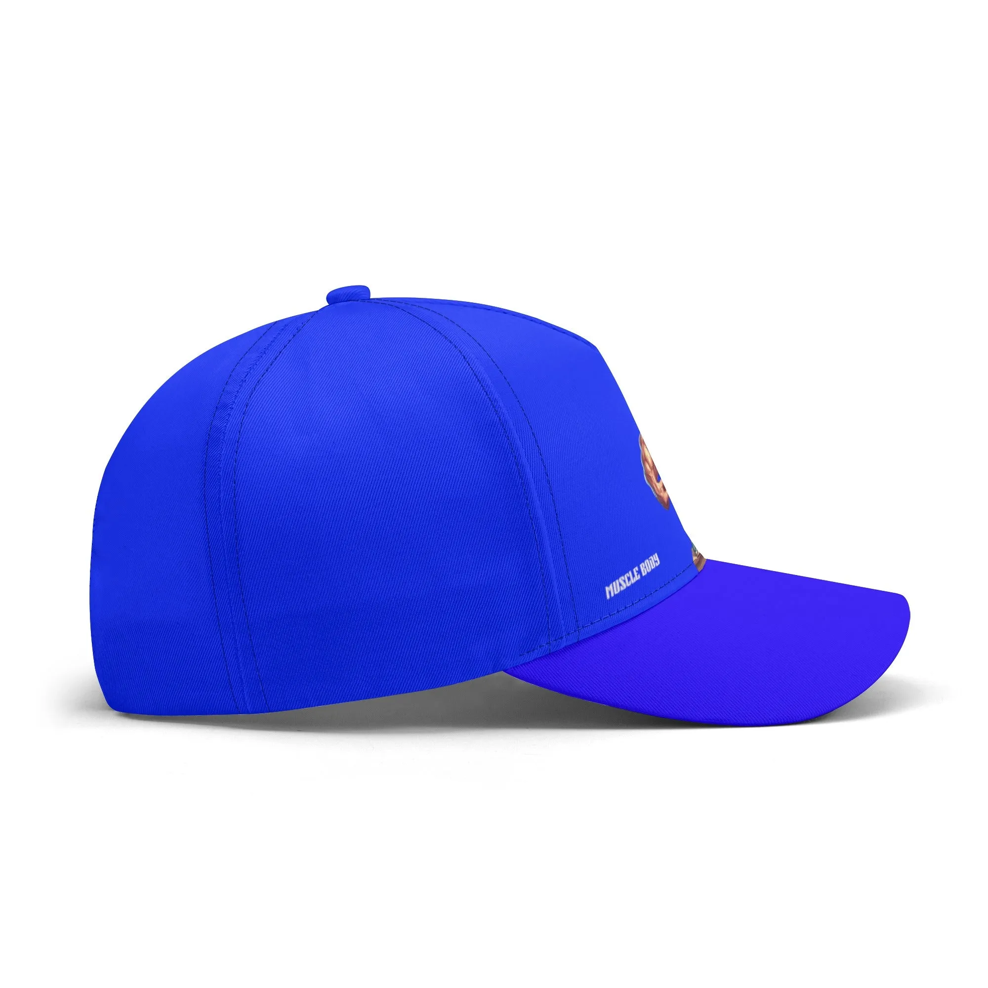 Muscle Body Baseball Cap