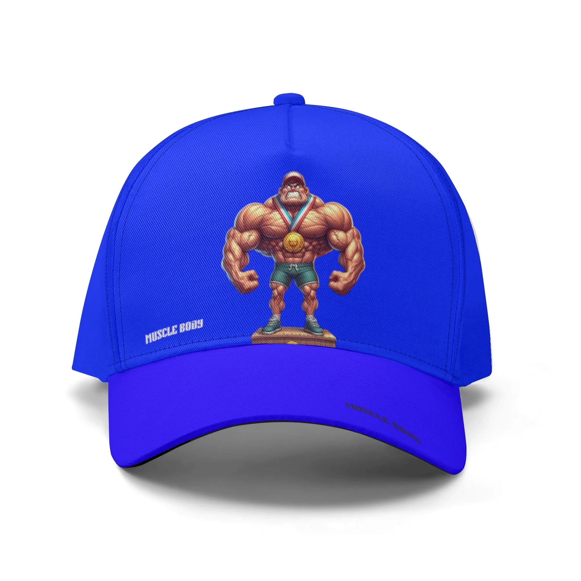 Muscle Body Baseball Cap