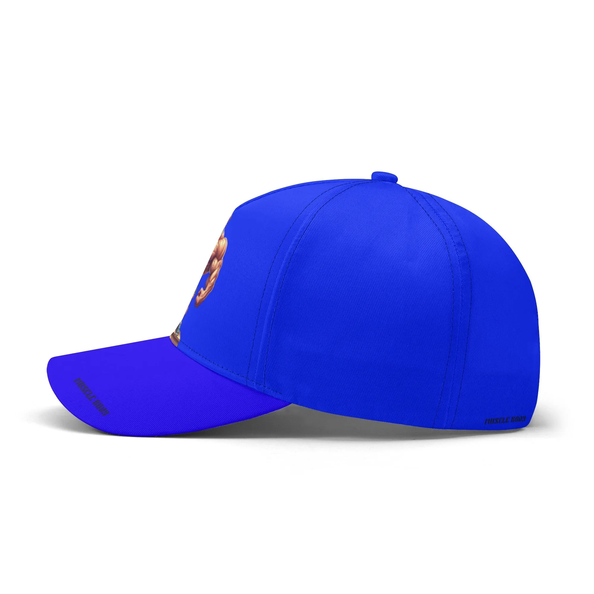 Muscle Body Baseball Cap